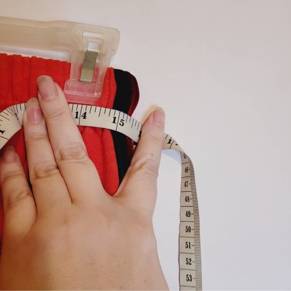 Aviator Nation Red Sweatpants - Picture 12 of 12